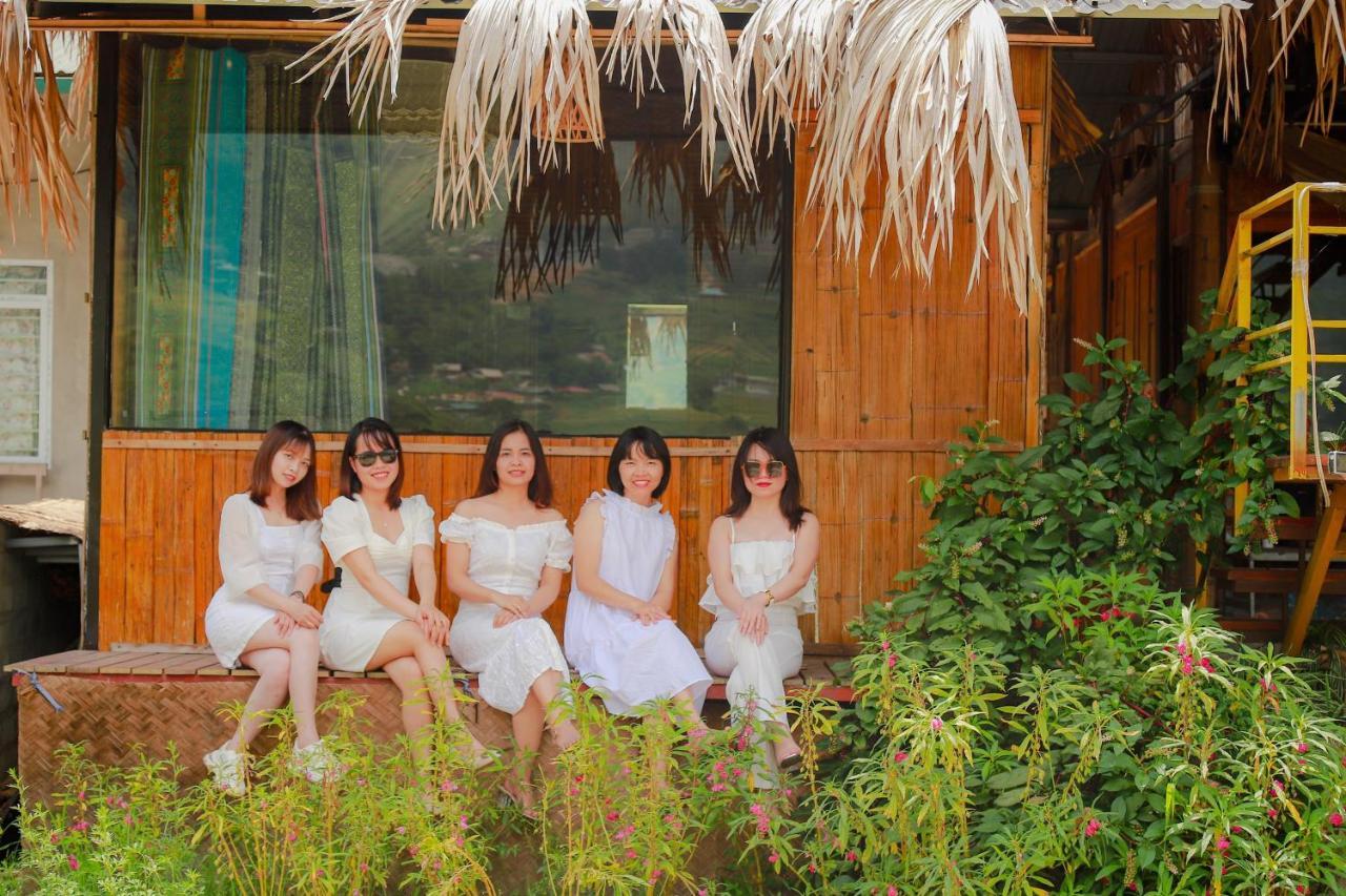 Goong House Guest House Sa Pa Exterior foto