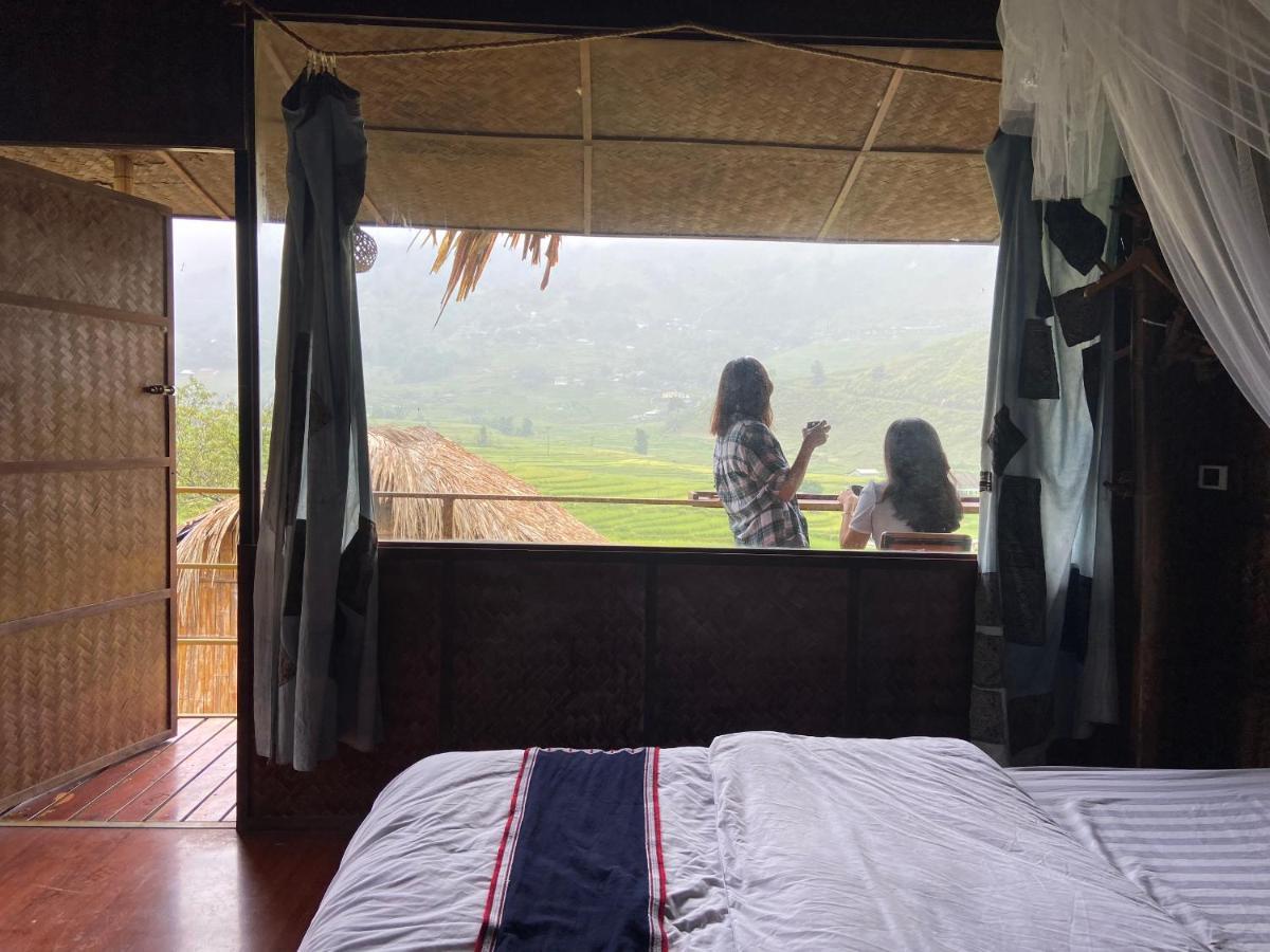 Goong House Guest House Sa Pa Exterior foto