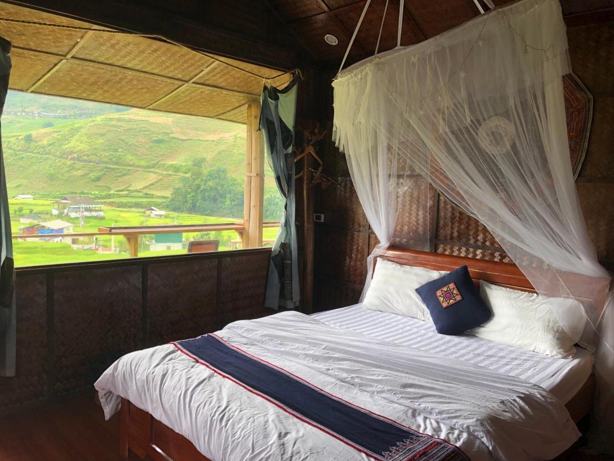 Goong House Guest House Sa Pa Exterior foto