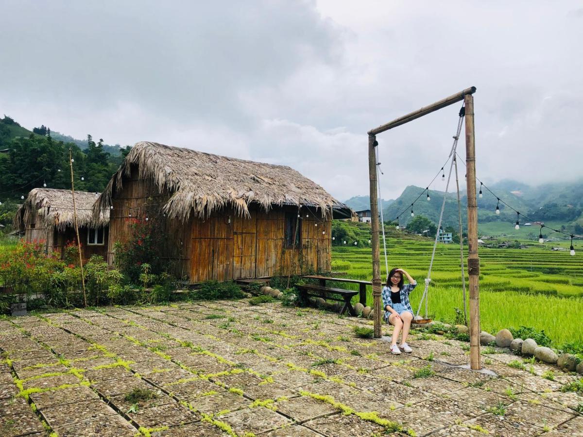 Goong House Guest House Sa Pa Exterior foto