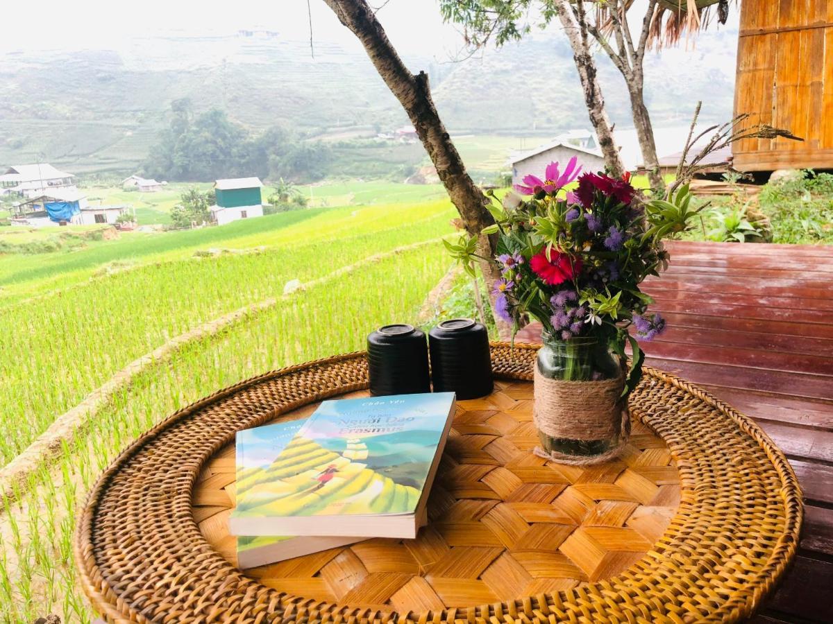Goong House Guest House Sa Pa Exterior foto