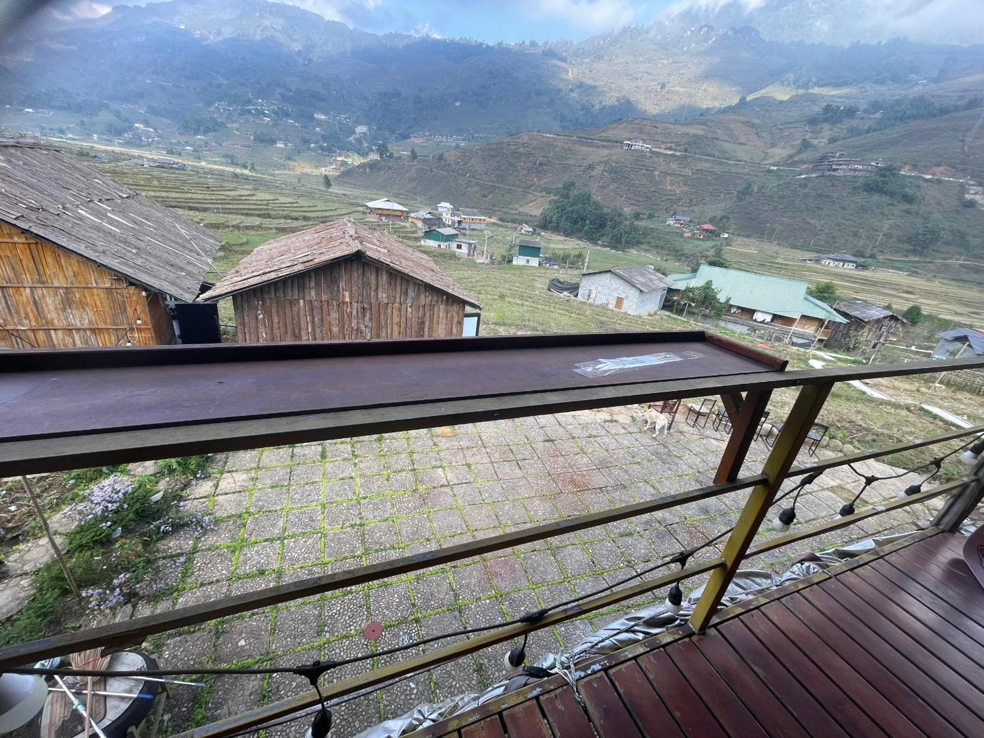 Goong House Guest House Sa Pa Exterior foto