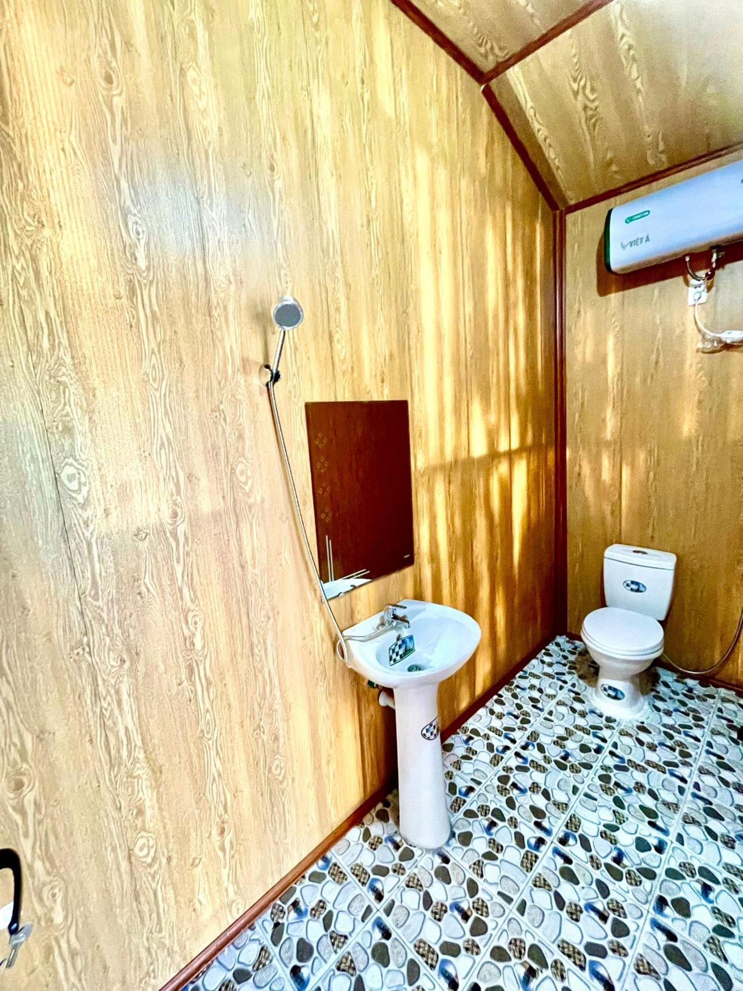 Goong House Guest House Sa Pa Exterior foto