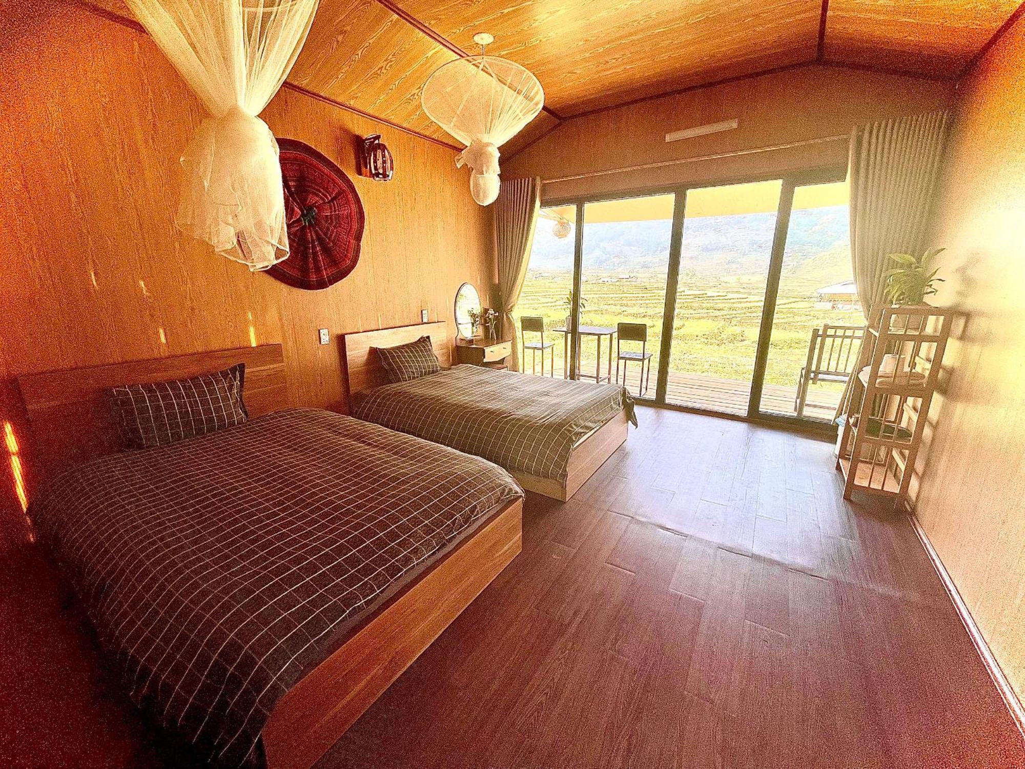 Goong House Guest House Sa Pa Exterior foto