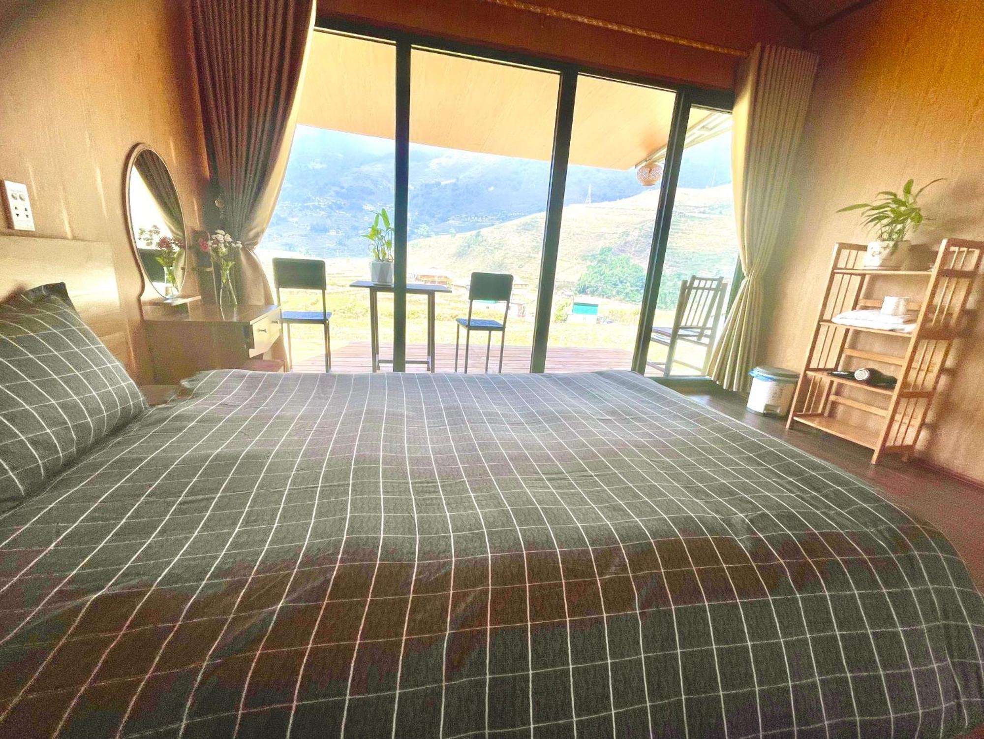 Goong House Guest House Sa Pa Exterior foto