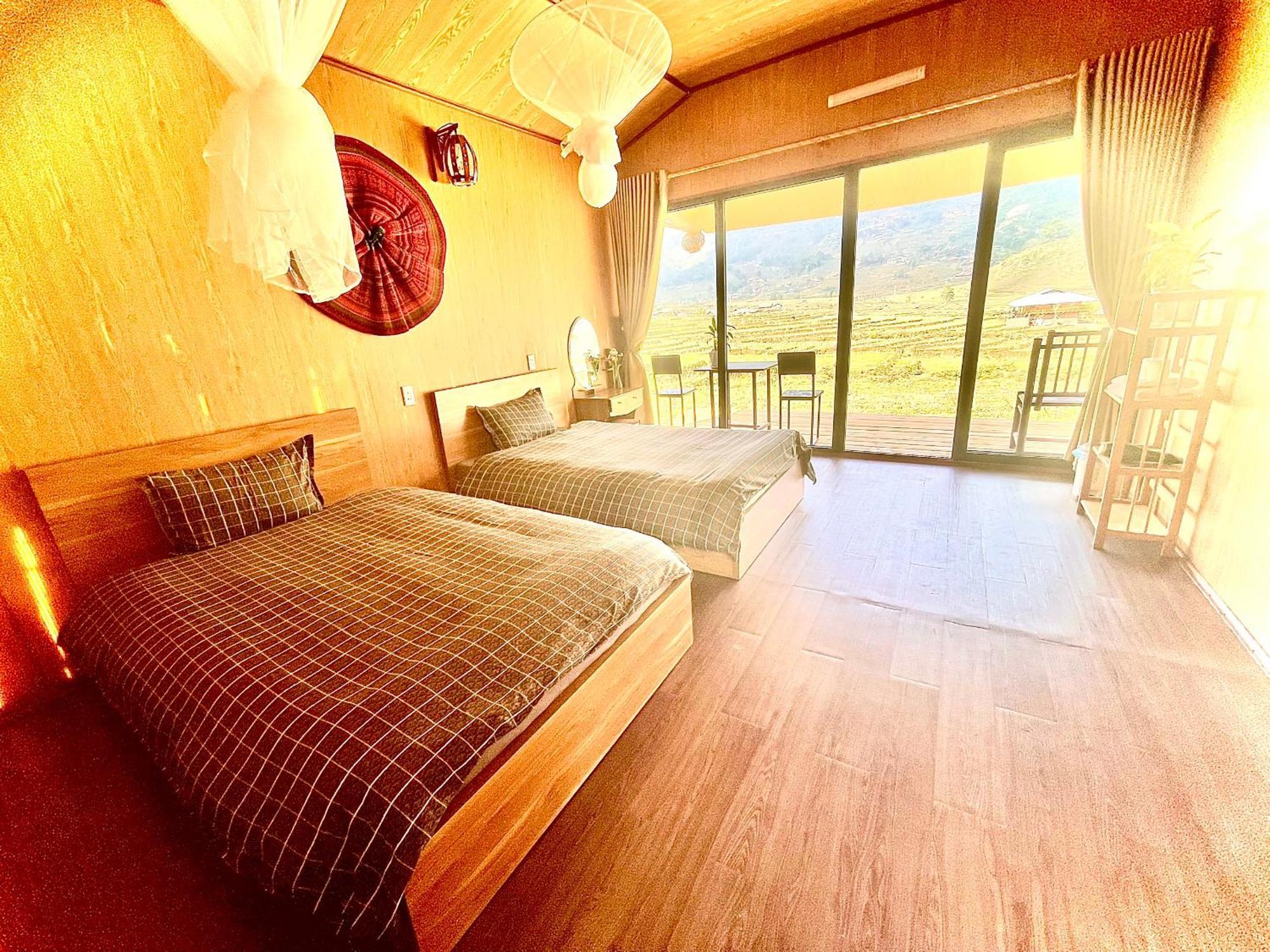 Goong House Guest House Sa Pa Exterior foto