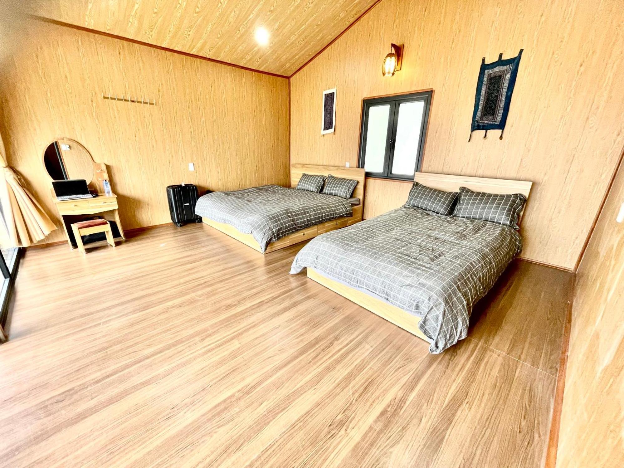 Goong House Guest House Sa Pa Exterior foto