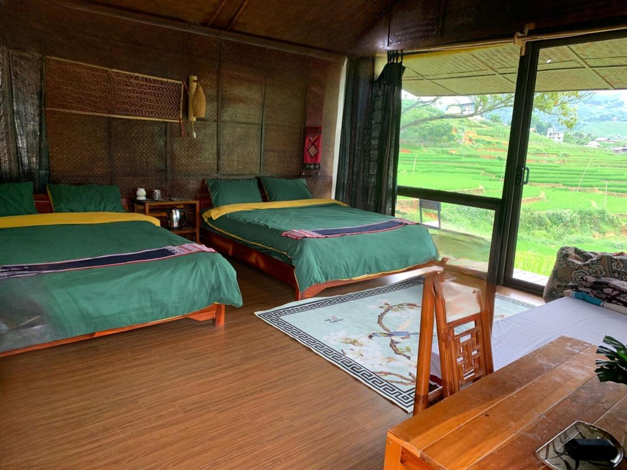 Goong House Guest House Sa Pa Exterior foto