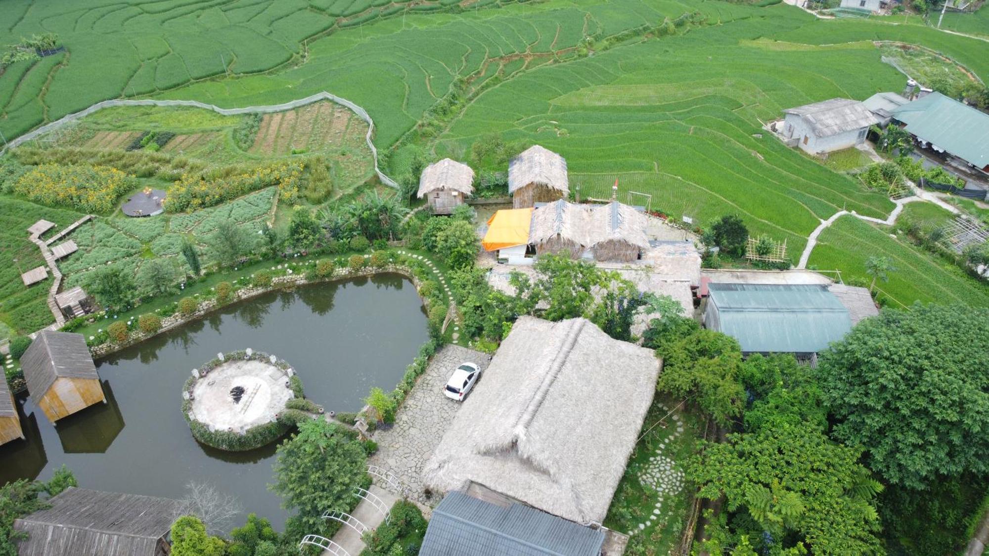 Goong House Guest House Sa Pa Exterior foto